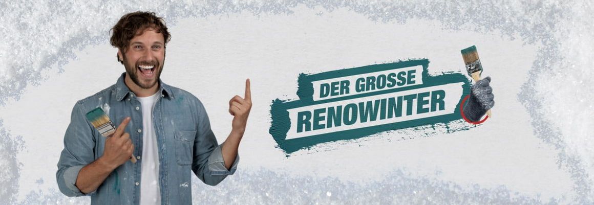 Der große Renowinter bei toom